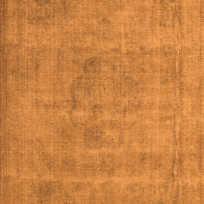 Oriental Orange Industrial Rug, urb1731org