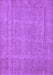 Oriental Purple Industrial Rug, urb1732pur