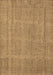 Oriental Brown Industrial Rug, urb1732brn