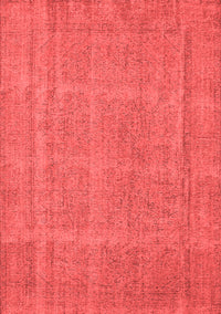 Oriental Red Industrial Rug, urb1732red