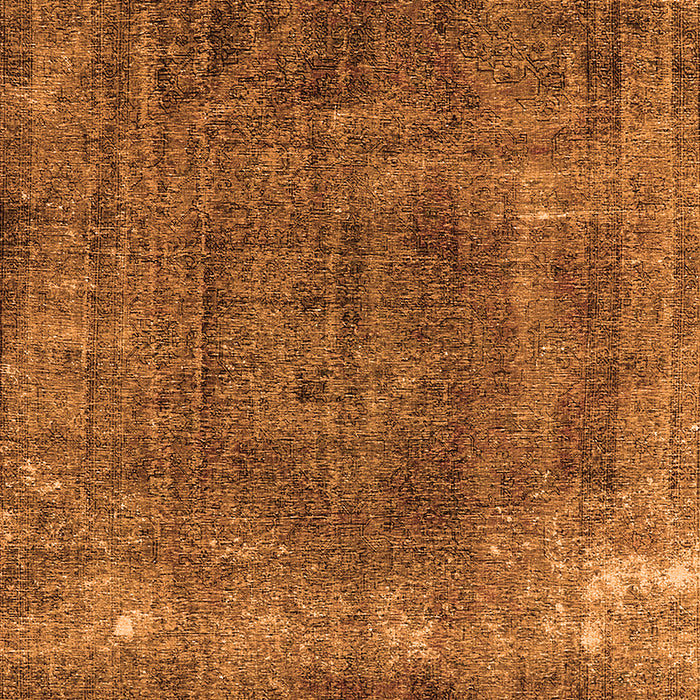 Oriental Orange Industrial Rug, urb1733org