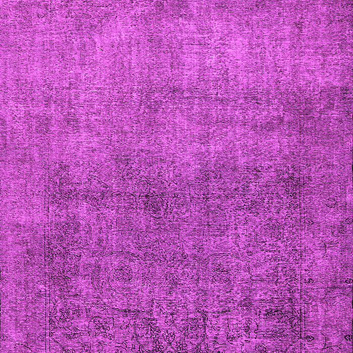 Oriental Pink Industrial Rug, urb1734pnk