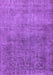 Oriental Purple Industrial Rug, urb1734pur