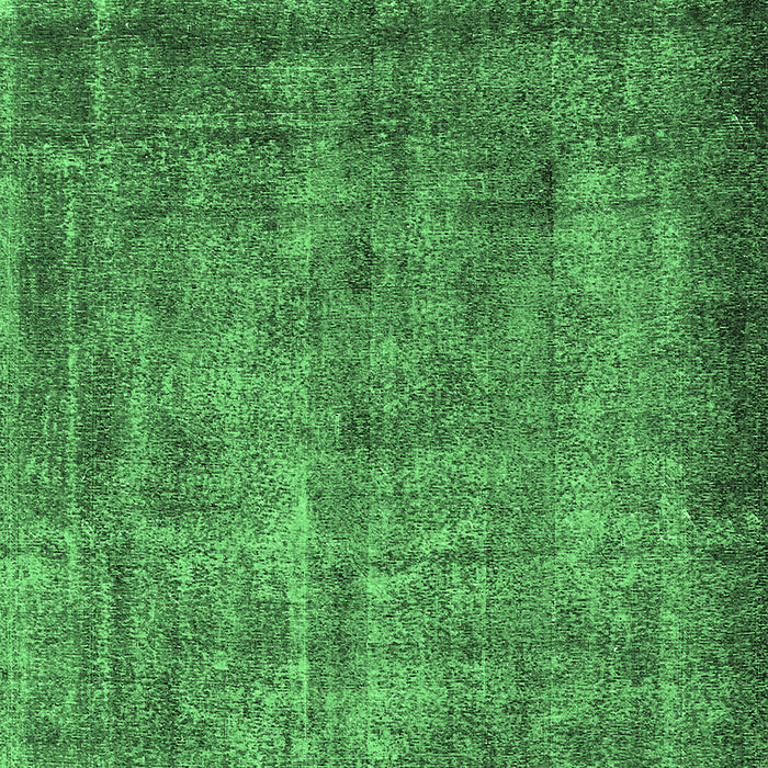 Oriental Emerald Green Industrial Rug, urb1735emgrn