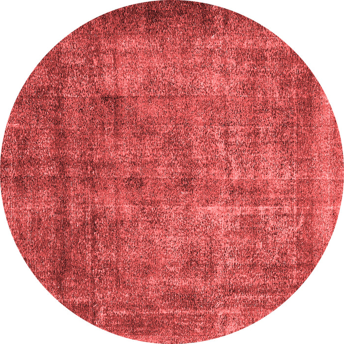 Oriental Red Industrial Rug, urb1735red