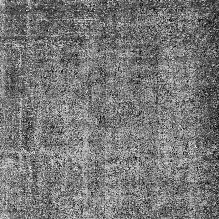 Machine Washable Oriental Gray Industrial Rug, wshurb1735gry