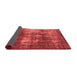 Oriental Red Industrial Area Rugs