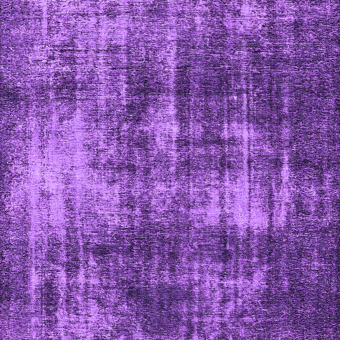 Oriental Purple Industrial Rug, urb1736pur