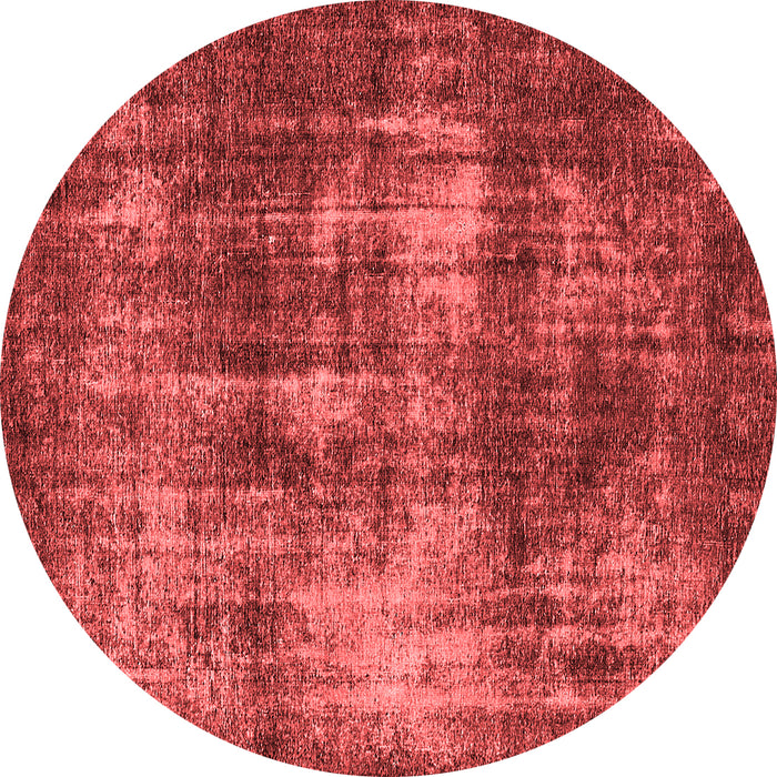 Oriental Red Industrial Rug, urb1736red