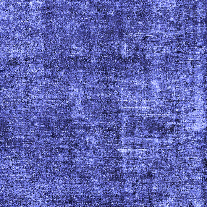 Oriental Blue Industrial Rug, urb1737blu
