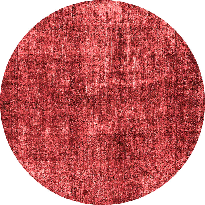 Oriental Red Industrial Rug, urb1737red