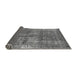 Sideview of Oriental Gray Industrial Rug, urb1737gry