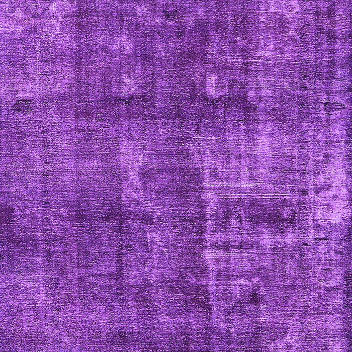 Oriental Purple Industrial Rug, urb1737pur