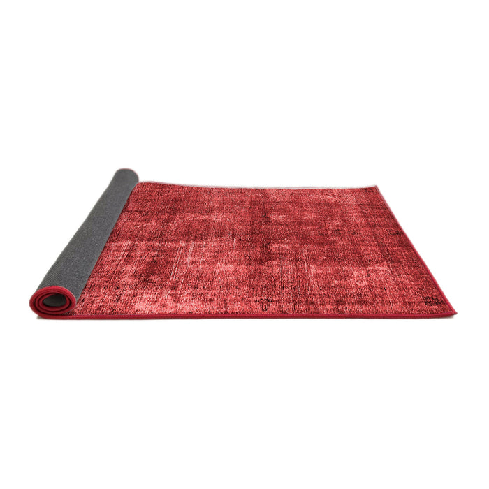 Oriental Red Industrial Area Rugs