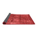 Oriental Red Industrial Area Rugs