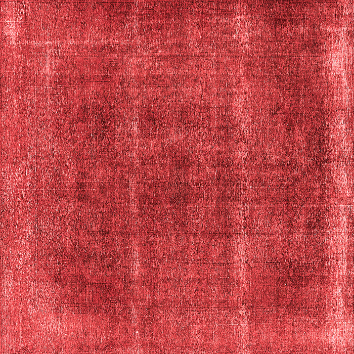 Machine Washable Oriental Red Industrial Rug, wshurb1738red
