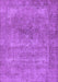 Oriental Purple Industrial Rug, urb1739pur