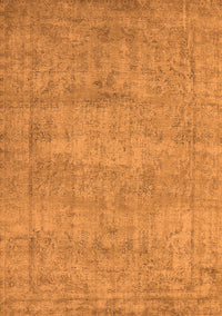 Oriental Orange Industrial Rug, urb1740org