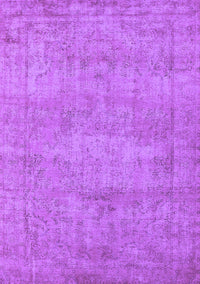 Oriental Purple Industrial Rug, urb1740pur