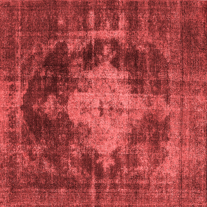 Oriental Red Industrial Rug, urb1741red