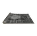 Sideview of Oriental Gray Industrial Rug, urb1741gry