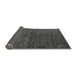 Sideview of Oriental Gray Industrial Rug, urb1742gry