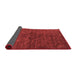 Oriental Red Industrial Area Rugs