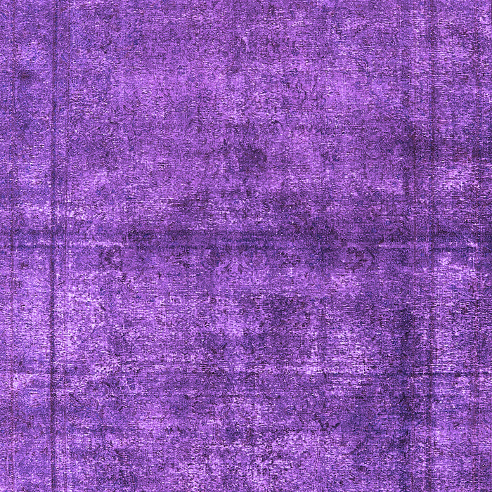 Machine Washable Oriental Purple Industrial Area Rugs, wshurb1743pur