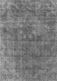 Oriental Gray Industrial Rug, urb1744gry