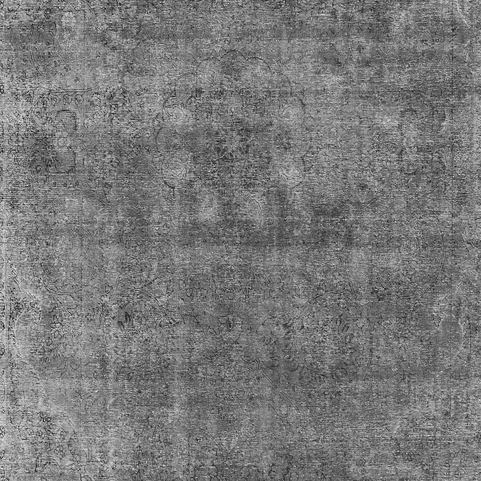 Oriental Gray Industrial Rug, urb1744gry