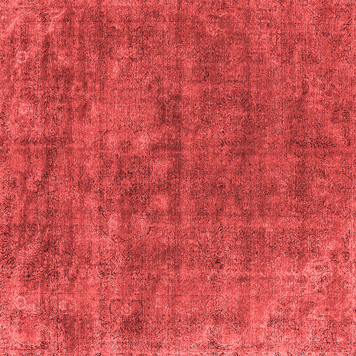 Oriental Red Industrial Rug, urb1744red