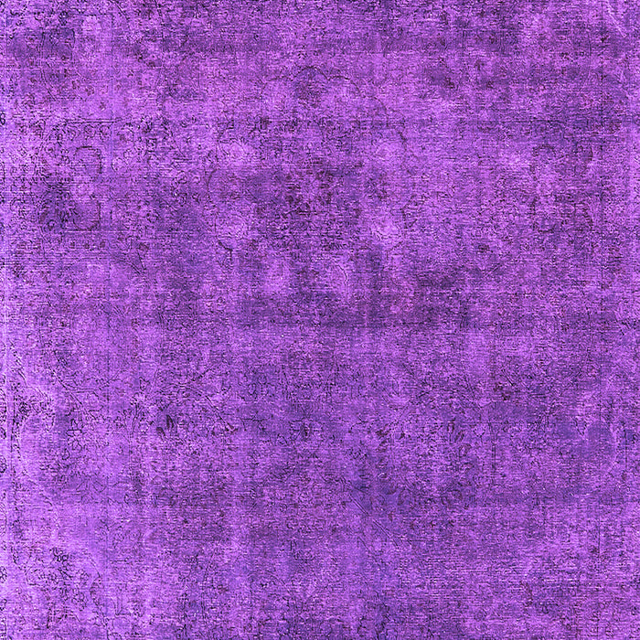 Oriental Purple Industrial Rug, urb1744pur