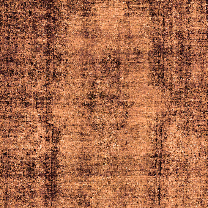 Oriental Orange Industrial Rug, urb1745org