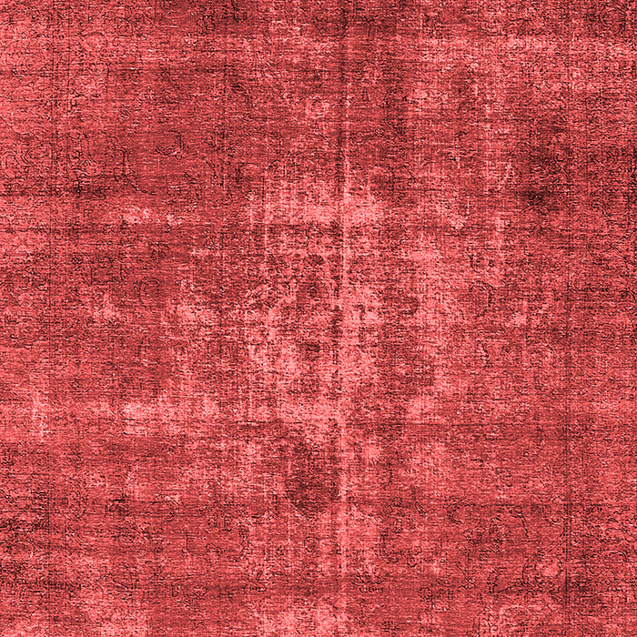 Oriental Red Industrial Area Rugs