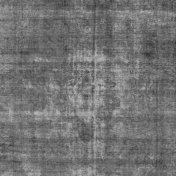 Oriental Gray Industrial Rug, urb1746gry