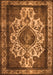 Oriental Orange Industrial Rug, urb1749org