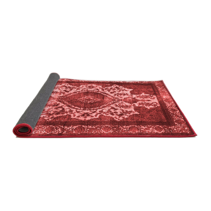 Oriental Red Industrial Area Rugs