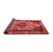 Oriental Red Industrial Area Rugs