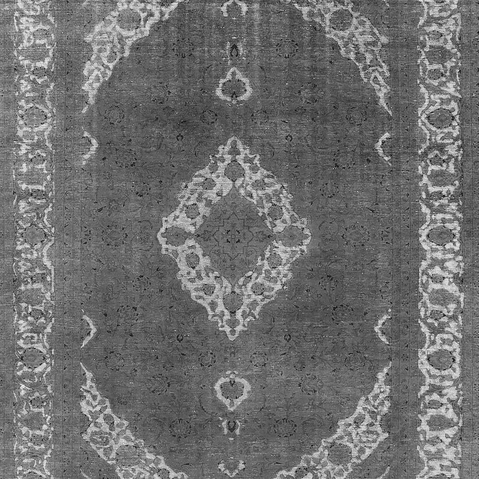 Oriental Gray Industrial Rug, urb1750gry