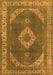 Oriental Orange Industrial Rug, urb1750org