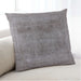Lifestyle Image of Mid-Century Modern Urban Square Mauve Taupe Purple Throw Pillow, 18 inch by 18 inch, pwurb1752