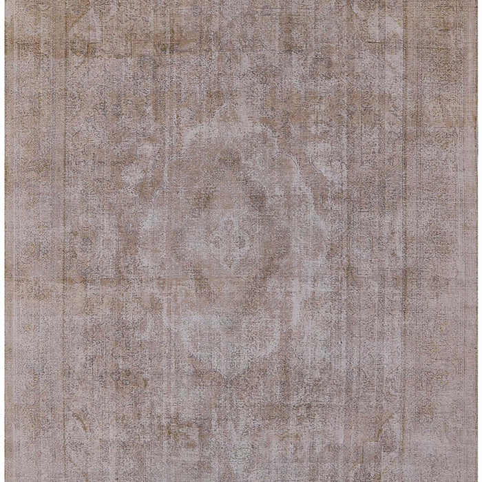 Machine Washable Industrial Modern Rose Dust Purple Rug, wshurb1754