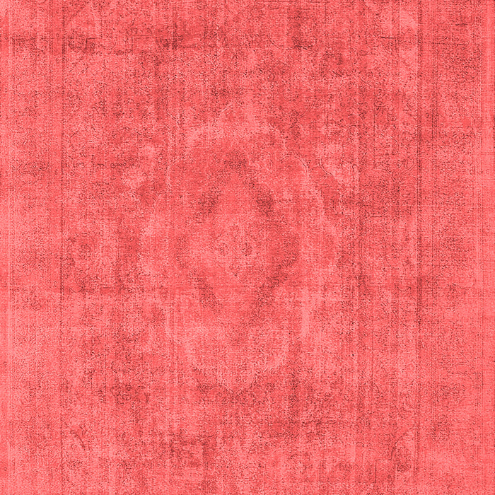 Oriental Red Industrial Area Rugs