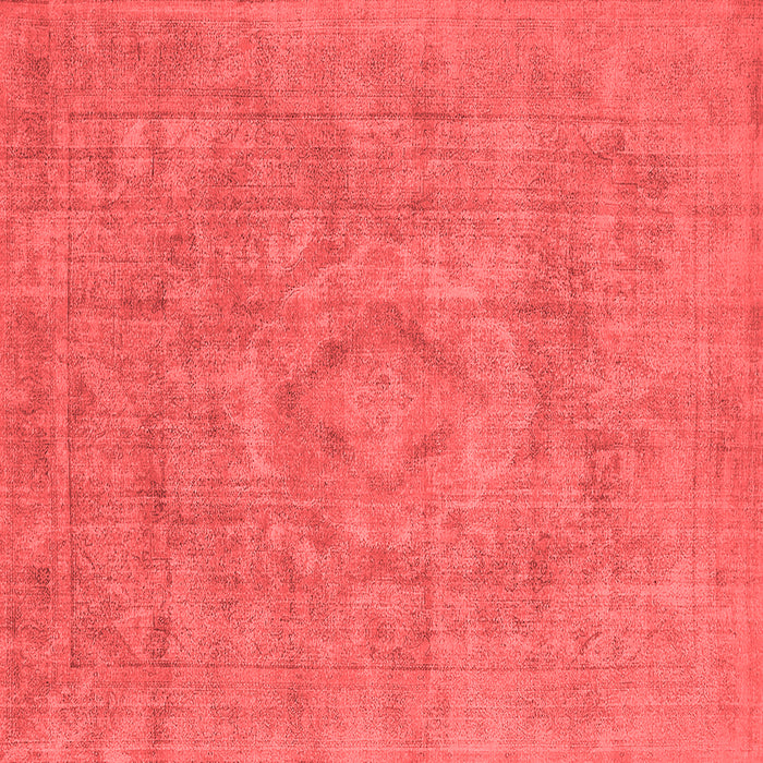 Oriental Red Industrial Rug, urb1754red