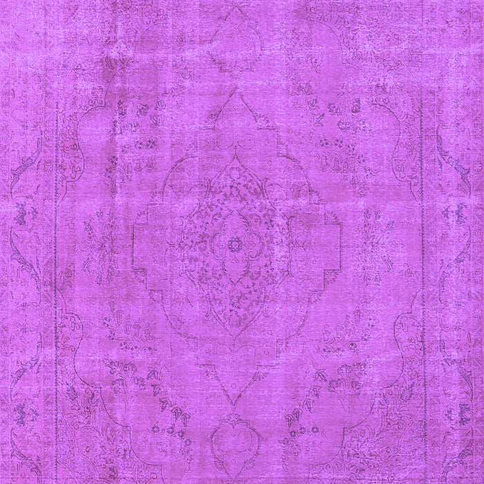 Oriental Purple Industrial Rug, urb1755pur