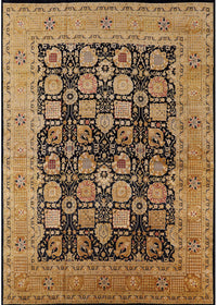 Machine Washable Industrial Modern Sangria Brown Rug, wshurb1757