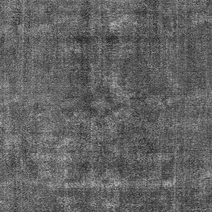 Machine Washable Oriental Gray Industrial Rug, wshurb1760gry