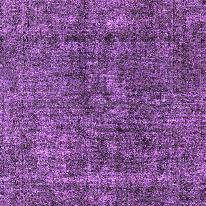Machine Washable Oriental Purple Industrial Area Rugs, wshurb1760pur