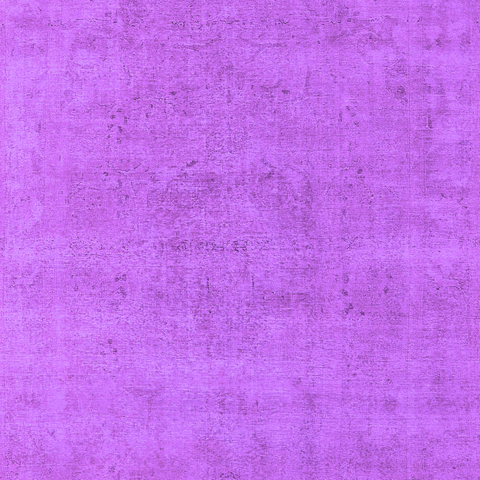 Machine Washable Oriental Purple Industrial Area Rugs, wshurb1761pur