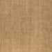 Square Oriental Brown Industrial Rug, urb1761brn